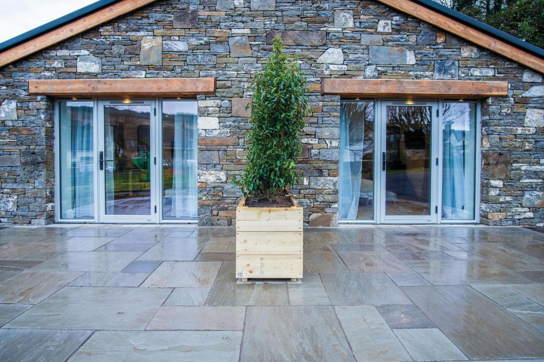 Suite 2 - Sleeping Giant Hotel - Pen Y Cae Inn Brecon Exterior foto